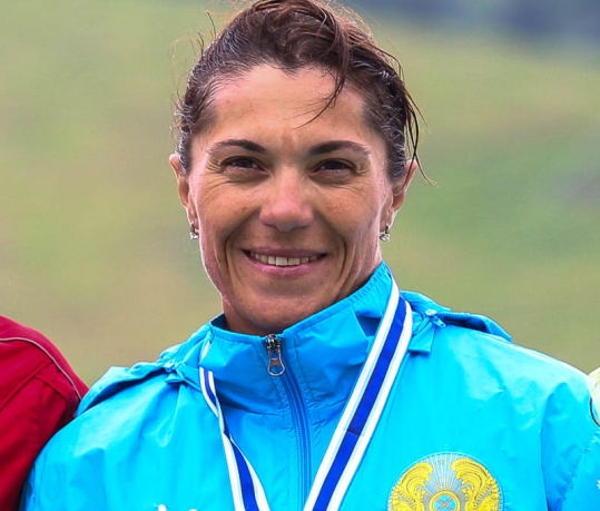 Natalya Sergeyeva (KAZ)