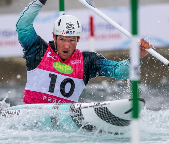 France Martin Thomas Lee Valley C1 2019 France Martin Thomas Lee Valley C1 2019