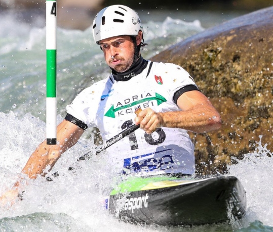 Australia Daniel Watkins Tacen Ljubljana 2019 Australia Daniel Watkins Tacen Ljubljana 2019