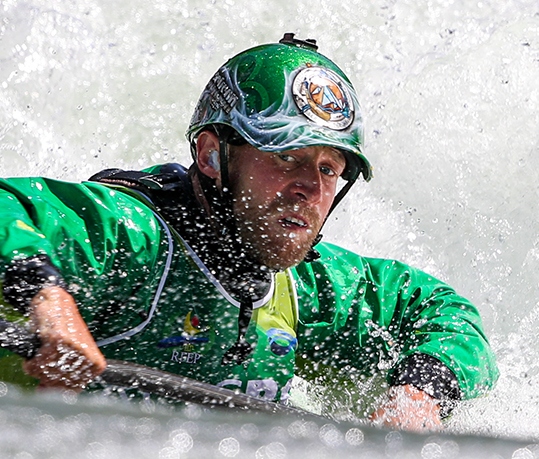 Nicholas TROUTMAN Canada ICF Canoe Kayak Freestyle