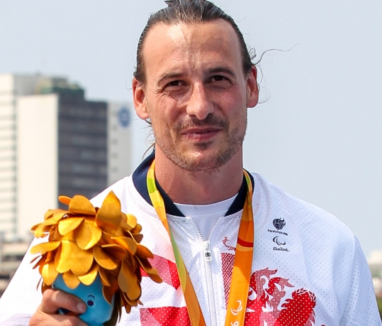 Nicholas Beighton (GBR) Nicholas Beighton (GBR)