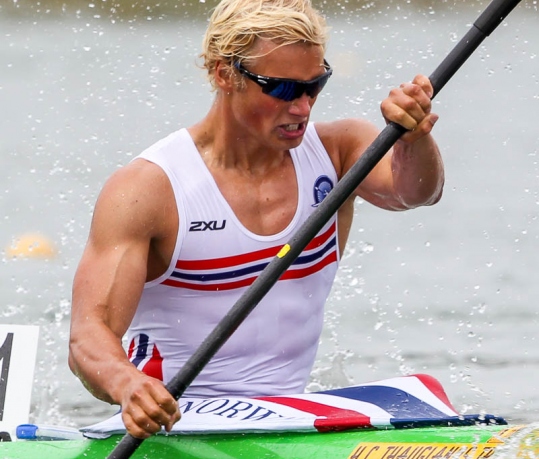 Lars Hjemdal (NOR) Lars Hjemdal (NOR)