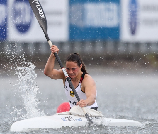 2021 ICF Canoe Sprint World Cup Barnaul Paulina PASZEK