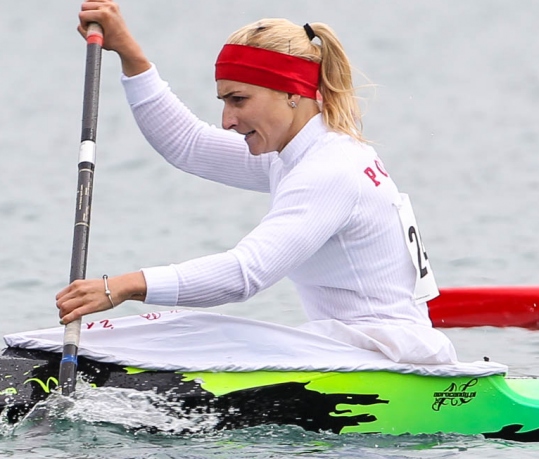 Karolina Naja (POL) Karolina Naja (POL)