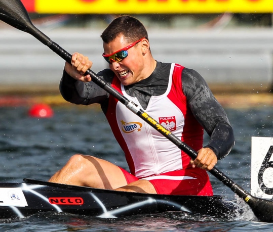 Pawel Kaczmarek (POL) Pawel Kaczmarek (POL)