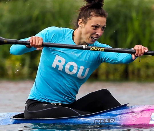 Irina Lauric (ROU) Irina Lauric (ROU)