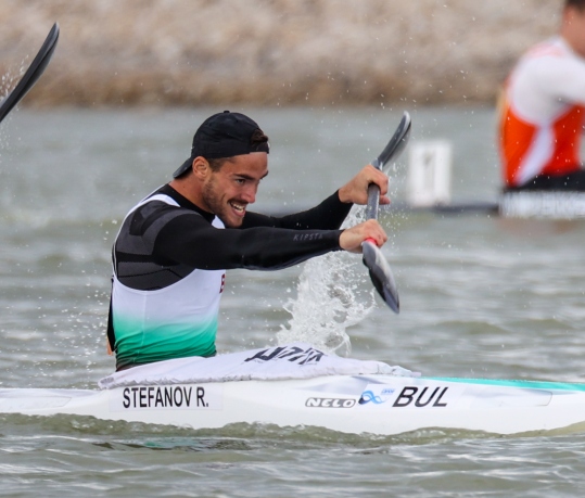 STEFANOV