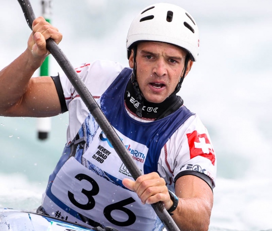 Lukas Werro (SUI) Lukas Werro (SUI)