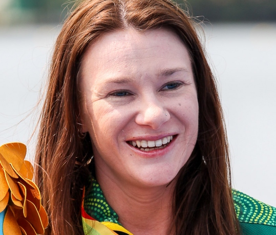 Susan Seipel (AUS)