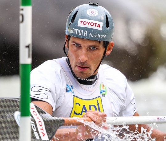 Matej Benuš (SVK) Matej Benuš (SVK)