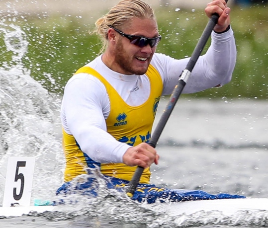 Christian Svanqvist (SWE) Christian Svanqvist (SWE)