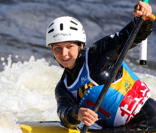 Viktoriia Dobrotvorska (UKR) Viktoriia Dobrotvorska (UKR)