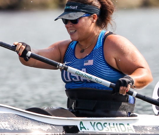 Anne Yoshida (USA) Anne Yoshida (USA)