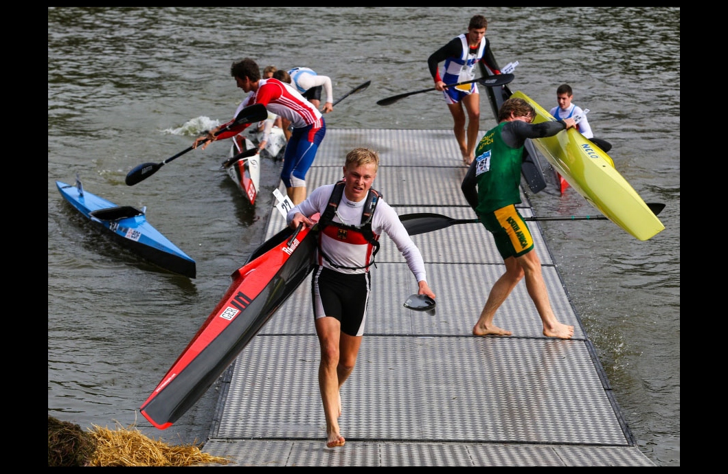 2016 ICF Canoe Maraton World Championships, Copenhagen, Denmark