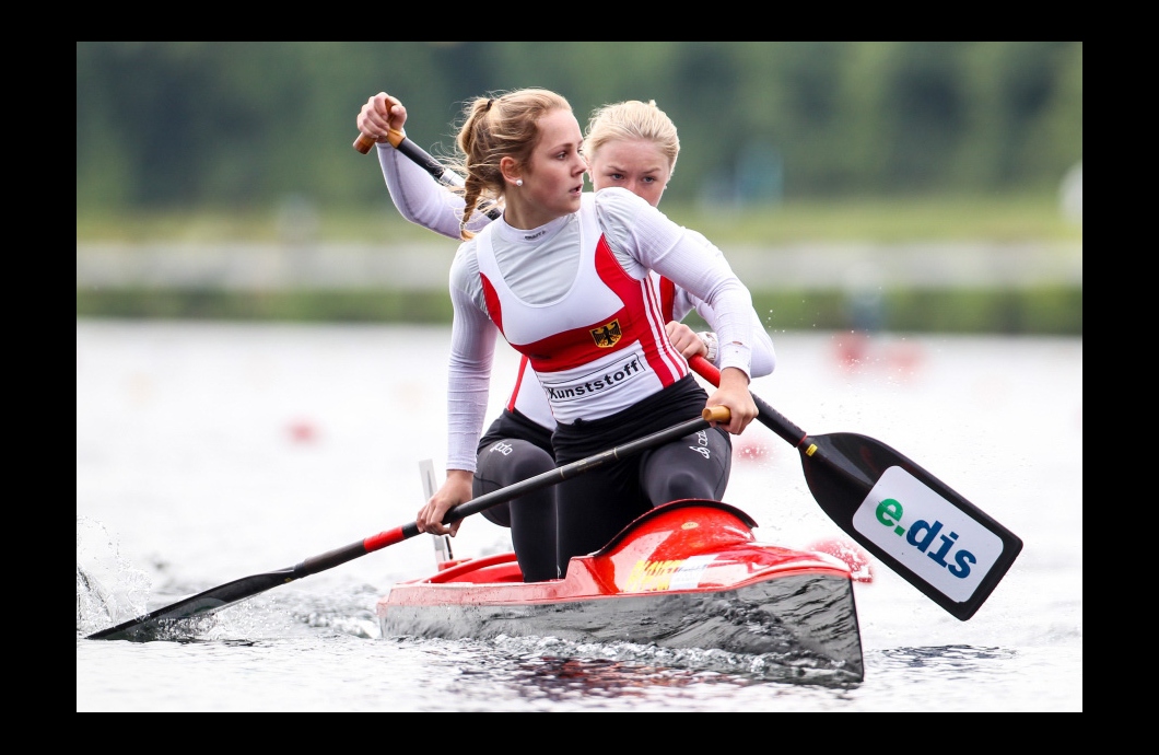 ICF Canoe Sprint Duisburg, Germany