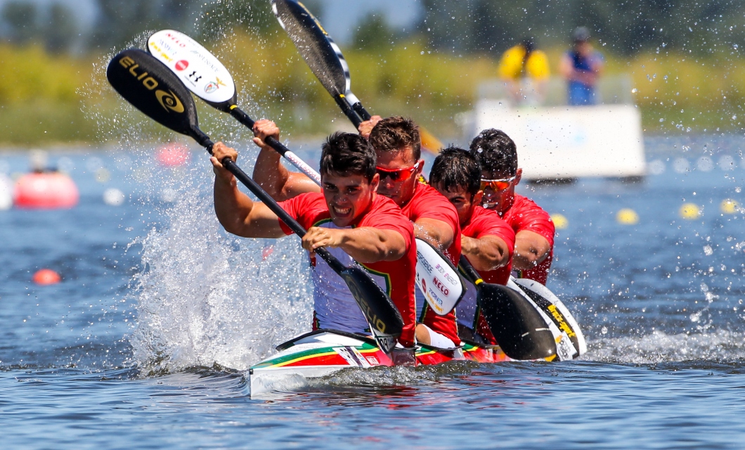 ICF Canoe Sprint World Cup Montemor-O-Velho, Portugal