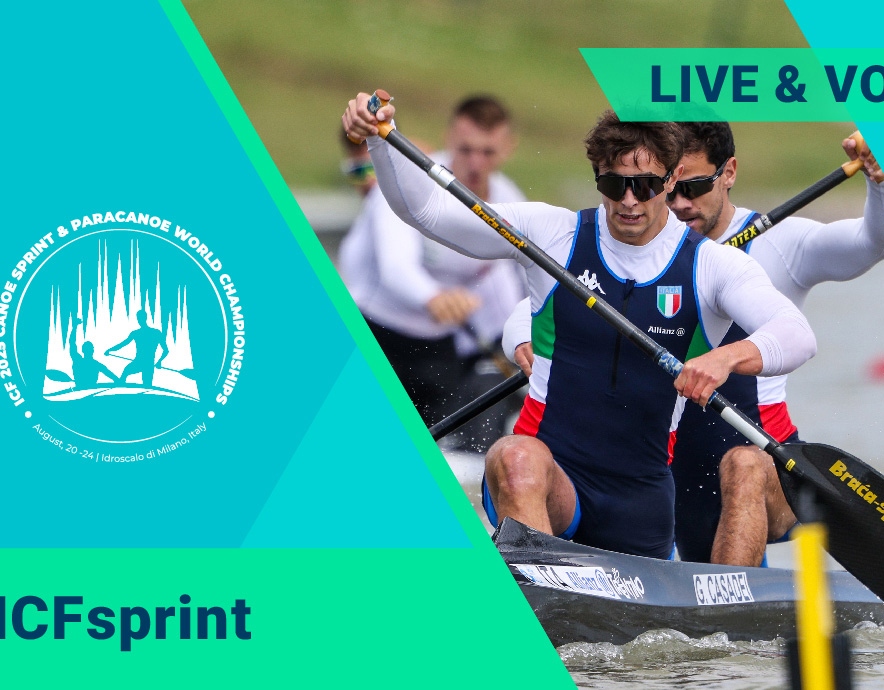 2025 ICF CANOE SPRINT WORLD CHAMPIONSHIPS MILAN
