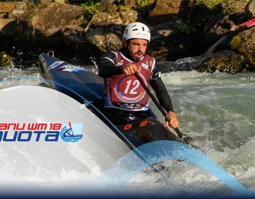 2018 ICF Canoe Wildwater World Championships Muotathal Switzerland