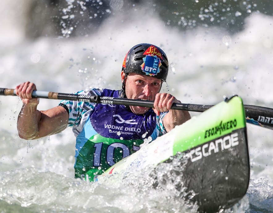 2022 ICF Wildwater Canoeing Kayak World Cup Celje Slovenia