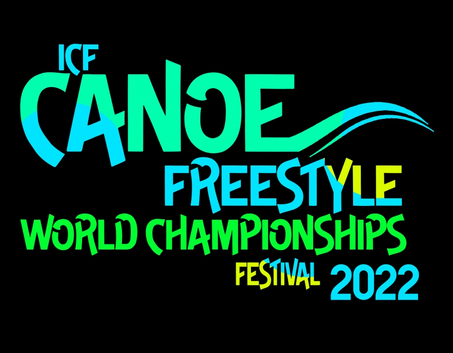 2022 Freestyle World Champs logo stacked