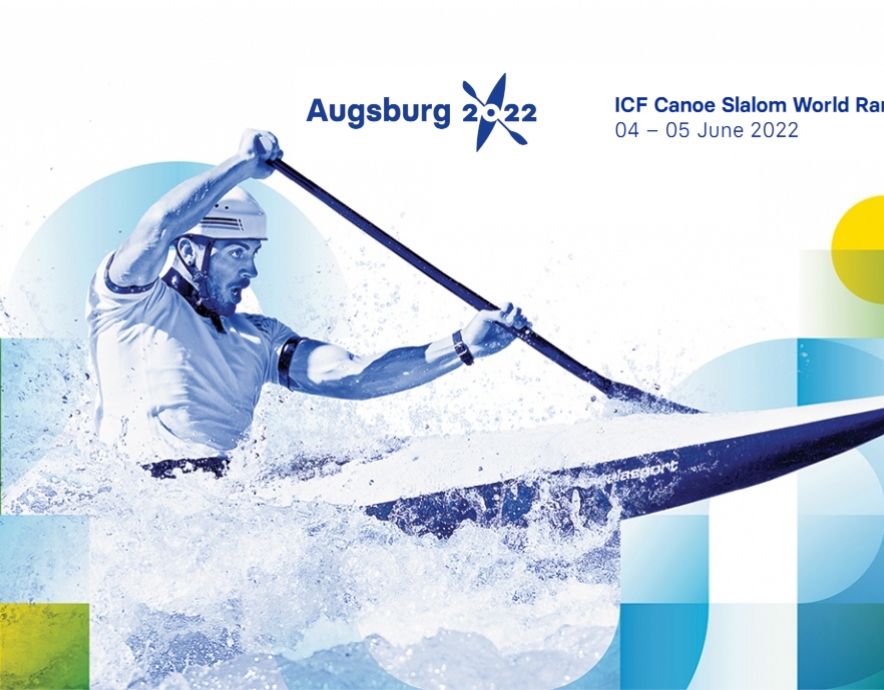 ICF canoe slalom world ranking Augsburg Sideris Tasiadis