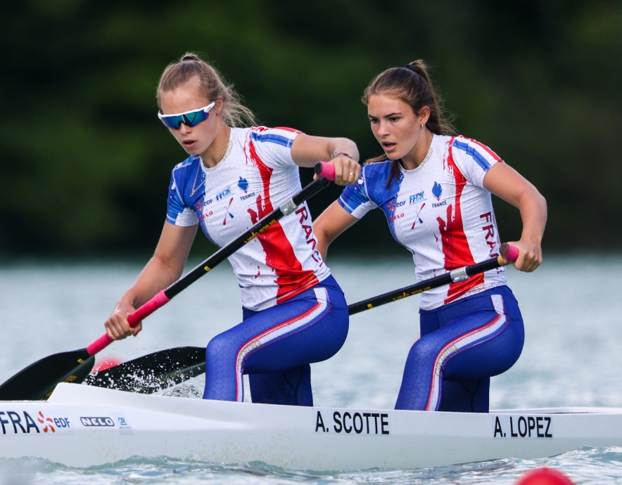 Canoe Sprint Junior 