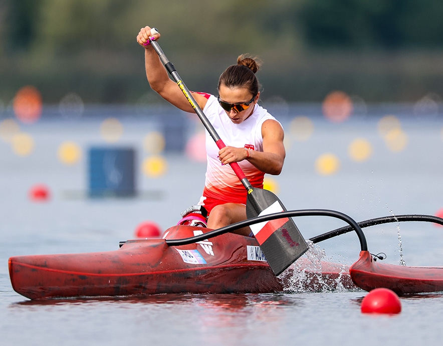 2025 ICF PARACANOE WORLD CUP POZNAN POLAND