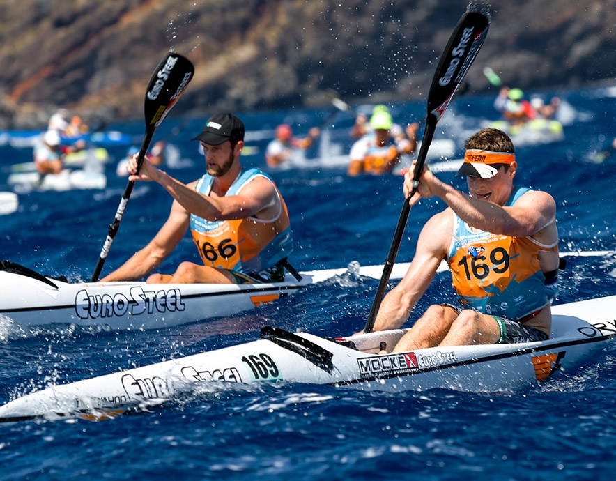 2024 ICF CANOE OCEAN RACING WORLD CUP REUNION - RUN
