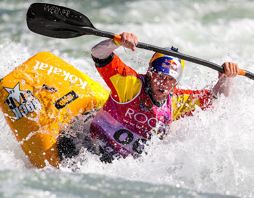 2025 ICF CANOE FREESTYLE WORLD CHAMPIONSHIPS