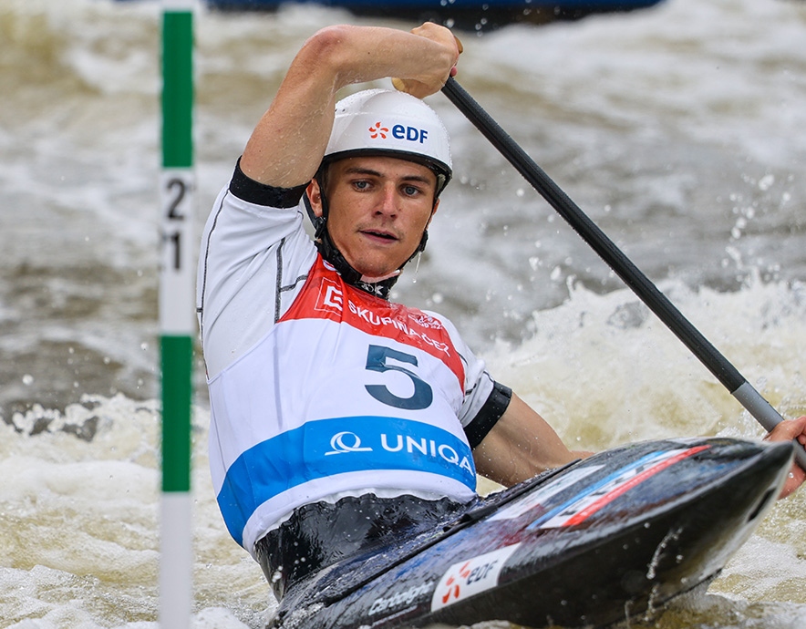2025 ICF CANOE SLALOM WORLD CUP PAU