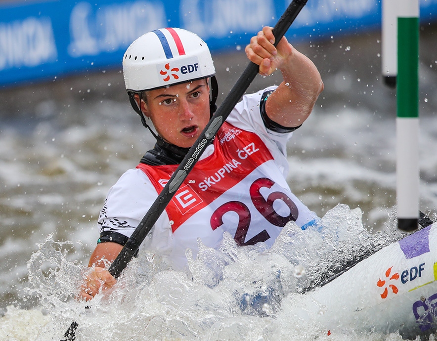 2025 ICF JUNIOR AND U23 CANOE SLALOM WORLD CHAMPIONSHIPS
