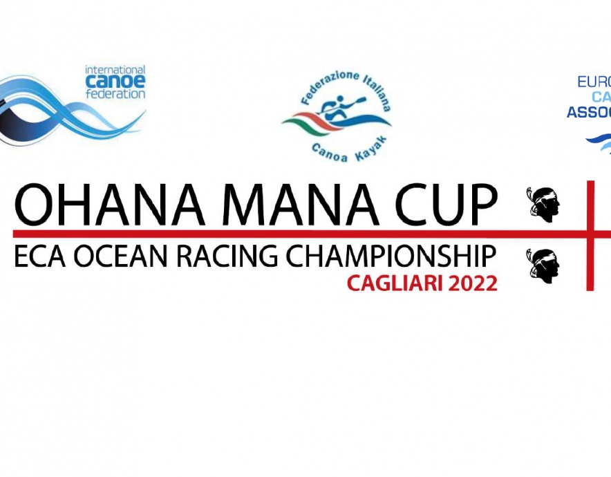 ECA Ocean Racing Championship Cagliari 2022 - logo