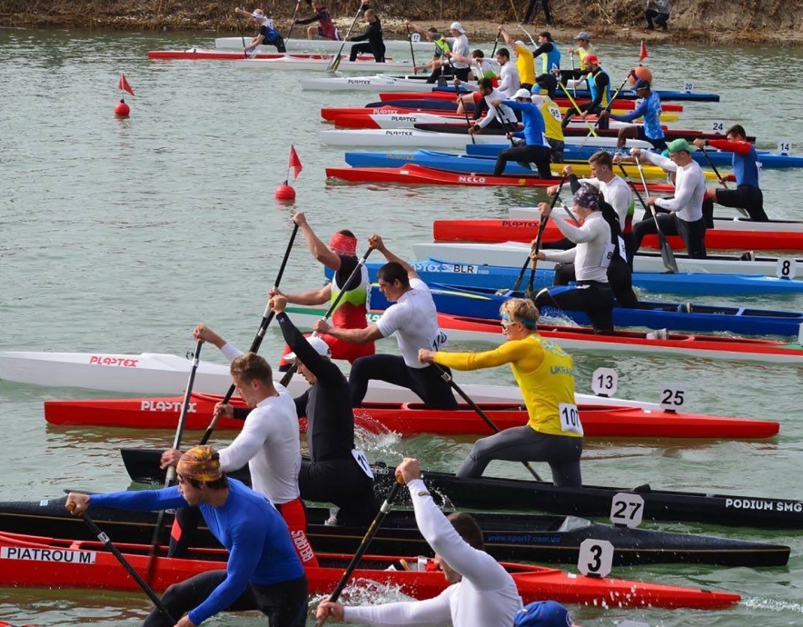 Gloria Canoeing Cup Long Distance 5000m Antalya Turkey