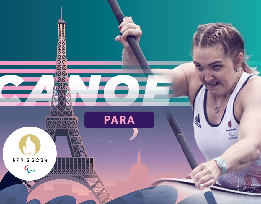 Paris 2024 Paralympics Paracanoe