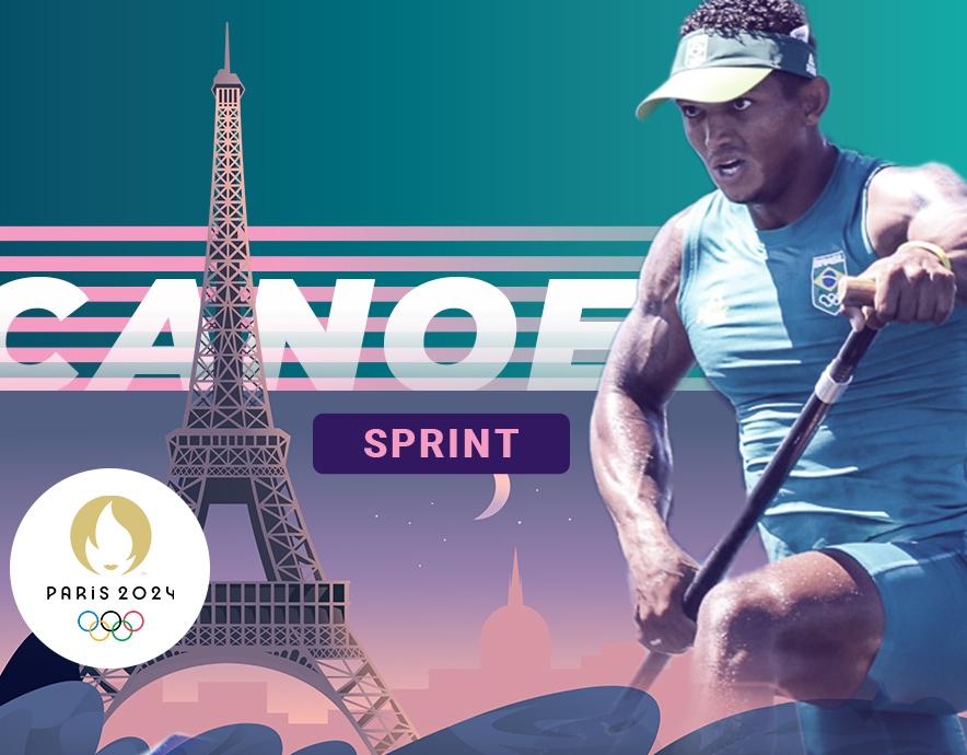 Paris 2024 Olympics Canoe Kayak Sprint Vaires Sur Marne France