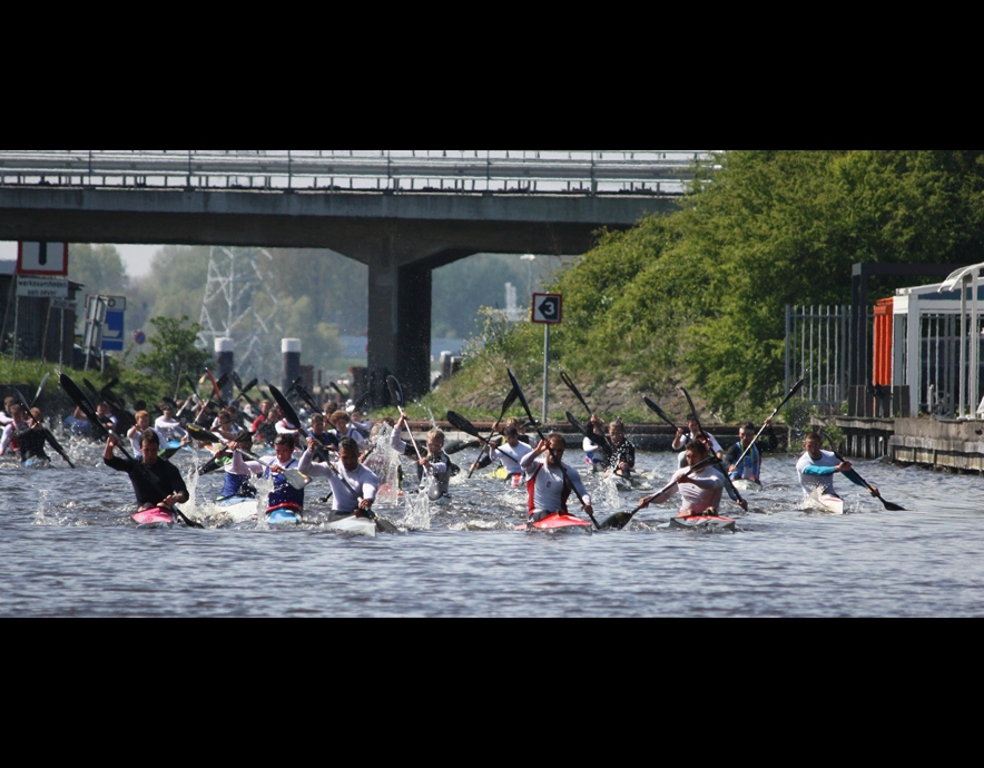 2019 Amsterdam Waterland Marathon
