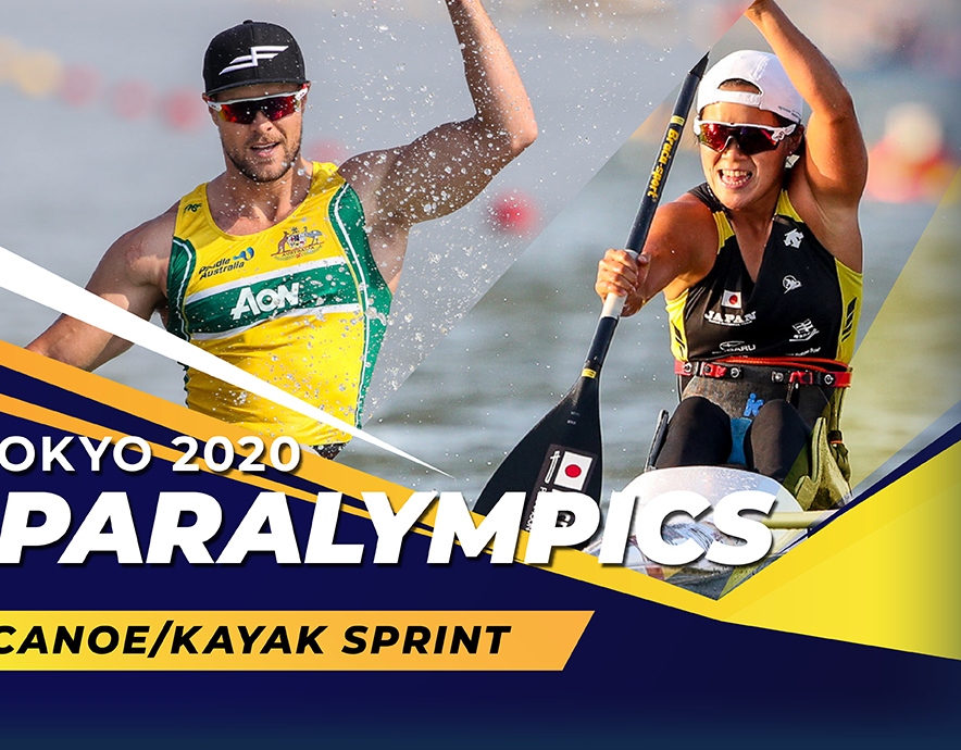 Tokyo 2020 Paralympic Canoe-Kayak Sprint Paracanoe
