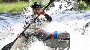 2022 ICF WILDWATER CANOEING WORLD CHAMPIONSHIPS