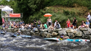 2022 ICF WILDWATER CANOEING WORLD CHAMPIONSHIPS