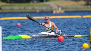 2022 ICF CANOE SPRINT WORLD CHAMPIONSHIPS Alyssa BULL