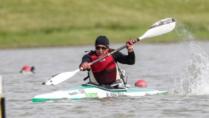 2021 ICF Paracanoe World Cup &amp;amp;amp;amp;amp;amp;amp;amp; Paralympic Games Qualifier Anas AL KHALIFA