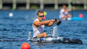 2022 ICF CANOE SPRINT WORLD CHAMPIONSHIPS Balint KOPASZ