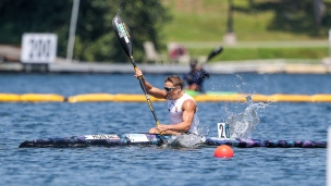 2022 ICF CANOE SPRINT WORLD CHAMPIONSHIPS Balint KOPASZ