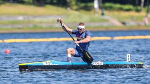 2022 ICF CANOE SPRINT WORLD CHAMPIONSHIPS Catalin CHIRILA