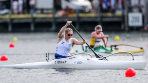 2022 ICF CANOE SPRINT WORLD CHAMPIONSHIPS Charlotte HENSHAW