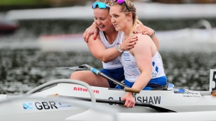 2022 ICF CANOE SPRINT WORLD CHAMPIONSHIPS Charlotte HENSHAW