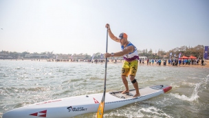 2019 ICF Stand Up Paddling (SUP) World Championships Qingdao China Day 3: Technical Races