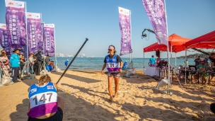 2019 ICF Stand Up Paddling (SUP) World Championships Qingdao China Day 3: Technical Races