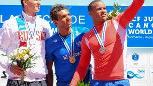 012 c1 u23 men 1000m 2017 icf canoe sprint junior u23 world championships pitesti romania