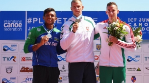 109 c1 u23 men 200m 2017 icf canoe sprint junior u23 world championships pitesti romania